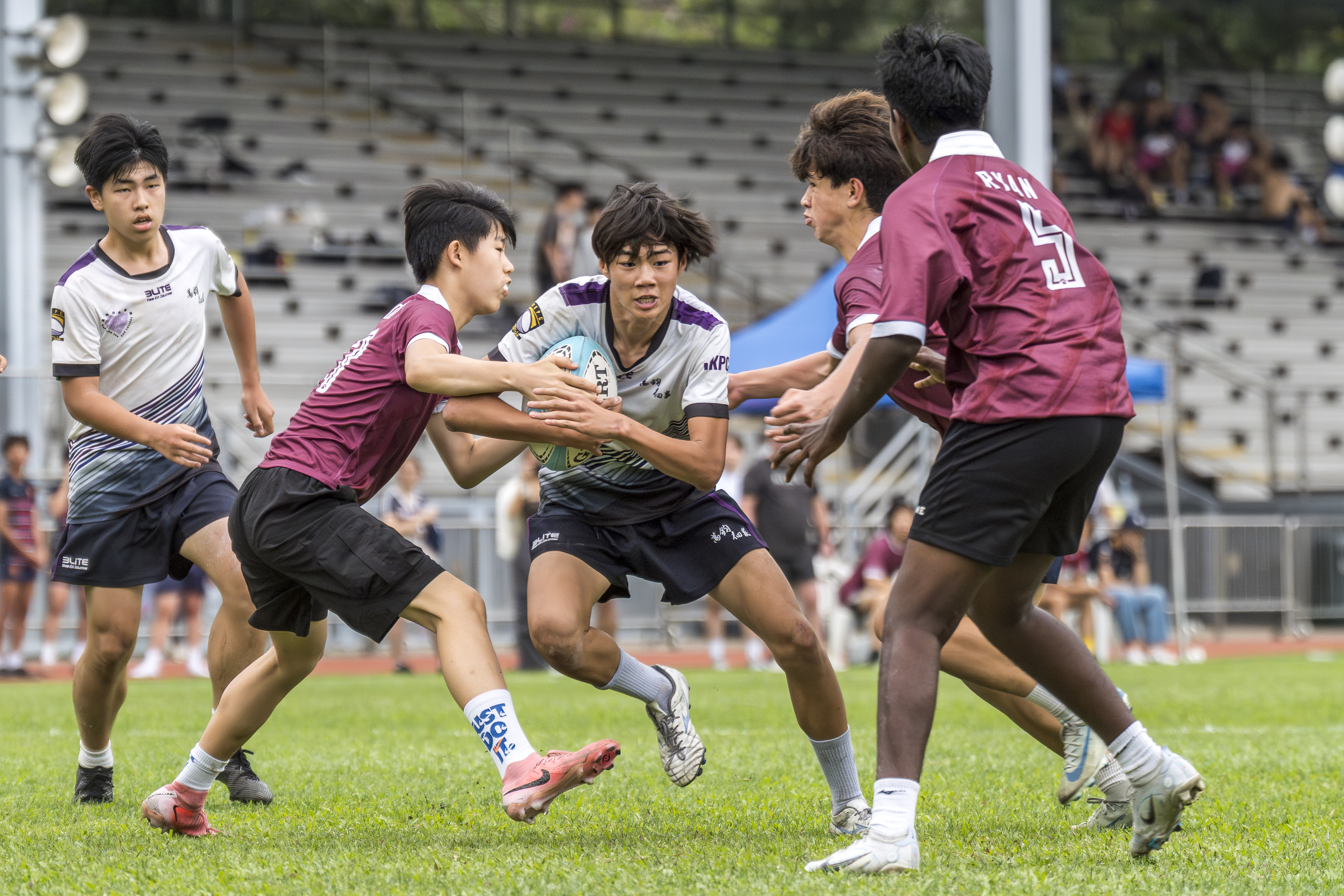 HKSSF Boy’s A Grade Sevens 2026- 2027 (Div.2)